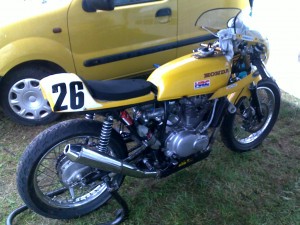 BINZ.Race.2010 (1) Die Classic HONDA